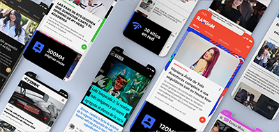 Plataforma de Administración de Contenidos