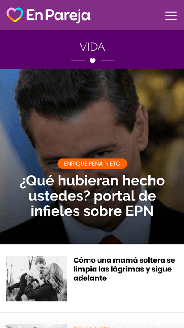 En Pareja